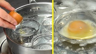4 cool egg recipes to reinvent breakfast | you've probably had all the
usual types of eggs — like scrambled eggs, fried and hard-boiled ...