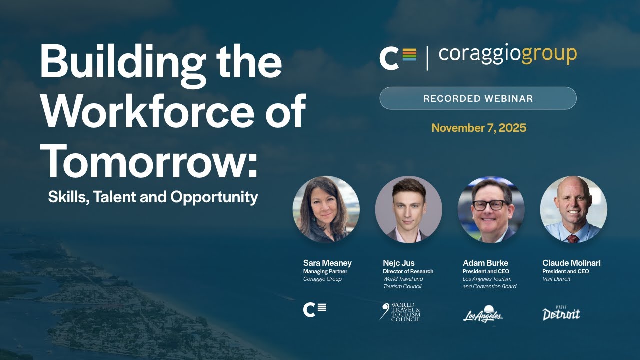 Building the Workforce of Tomorrow: Skills, Talent & Opportunity