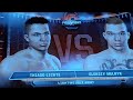 Thiago Licate vs Oleksiy Melnyk | UFF Friday Night Fights 29: Co-Main Event