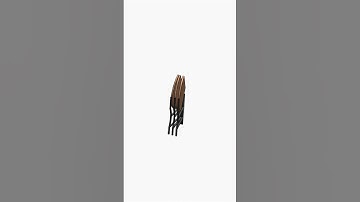 Mechanism 77 | Folding round table | #shorts