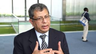 The converging epidemics of diabetes and tuberculosis: Dr. Anil Kapur, World Diabetes Foundation