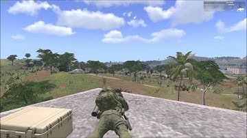 Arma 3 Ravage Mod - Headshots on Lingor