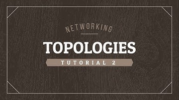 #02 - Network Topologies , Types of Network Topologies #TechSeminal