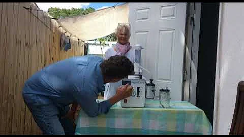 AquaCure Precautions