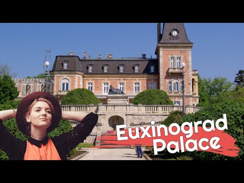 Video: Evksinograd Palace (Palace Evksinograd) description and photos - Bulgaria: Varna