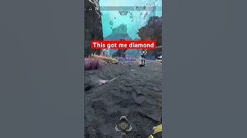 This got me diamond #apexlegends #apexcontroller #noscope #shorts #twitchstreamer