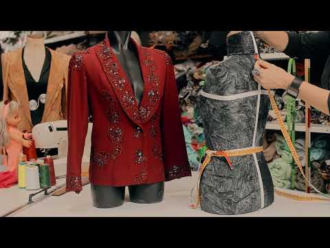 Βίντεο: Άνετα γυναικεία ρούχα: τα βασικά της κοπής και του ραψίματος