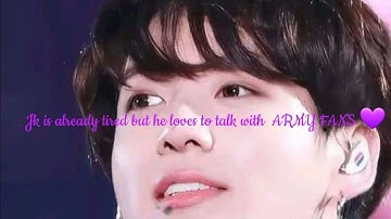 BTS’s Jungkook Falls Asleep Again During A Live Broadcast- Reacts On Weverse After Waking Up💜💜💜