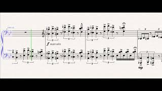 My Composition - Toccata in G minor, op. 13