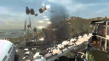 El MvP HP - 25 SAM TURRETS vs STRAFE RUN