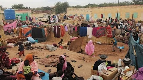 Qui oppose la guerre du Darfour ?