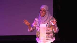 إحتياجات خاصة؟ او قدرات خاصة؟ | Iba' Farrah | TEDxAlManaraSquare