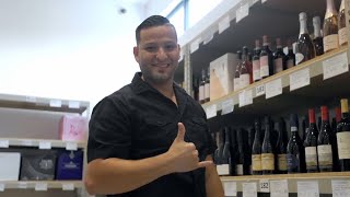 One More Round: Meet Javier Moreno, Manager, DWS at SGWS