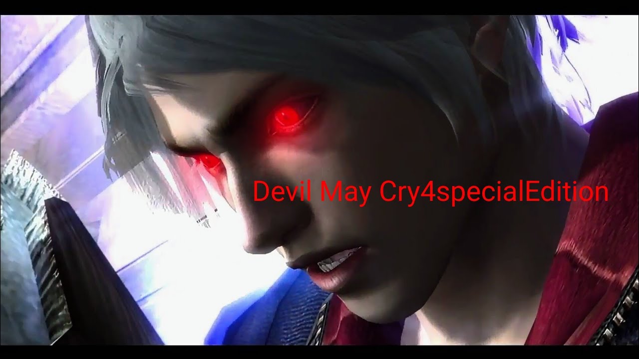 Dmc4se 6 ネロ覚醒 Youtube
