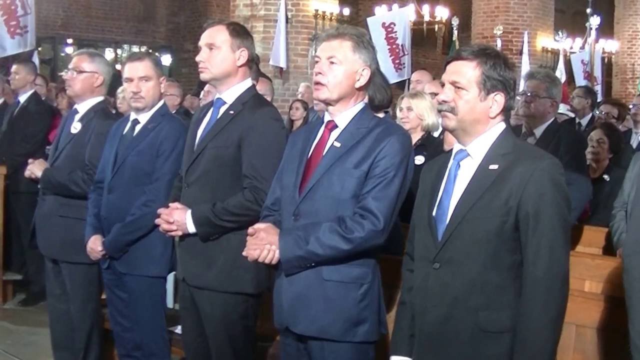 Biuro Ochrony Rządu Rządzi Na Mszy świętej W Bazylice św Brygidy