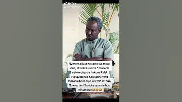 Leonardobutindi5501 Darboy Tz Chekatu Comedy Funny Tanzania Ccm Oktobatunatiki 