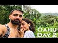 Manoa Falls &amp; Hanauma Bay... in Oahu, Hawaii - Vlog #10