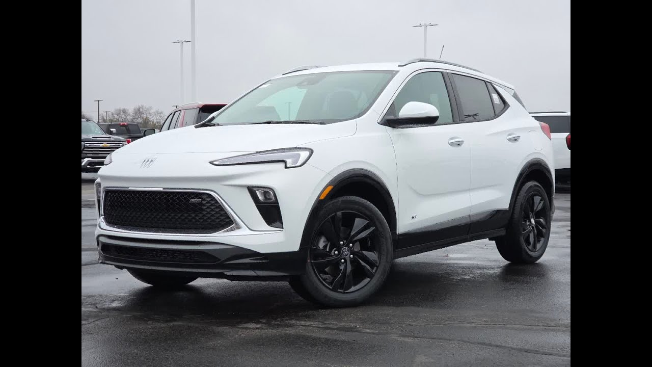 2026 Buick Encore GX Sport Touring Columbus, Dublin, Delaware, Grove City, Marysville OH