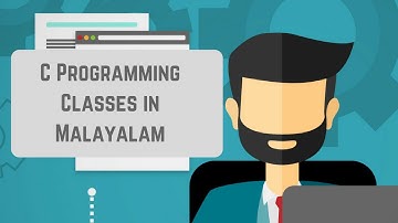 C Programming Classes for Beginners in Malayalam