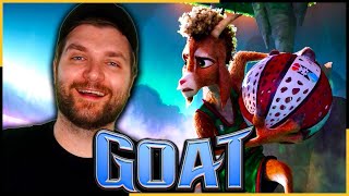 GOAT | Movie Review