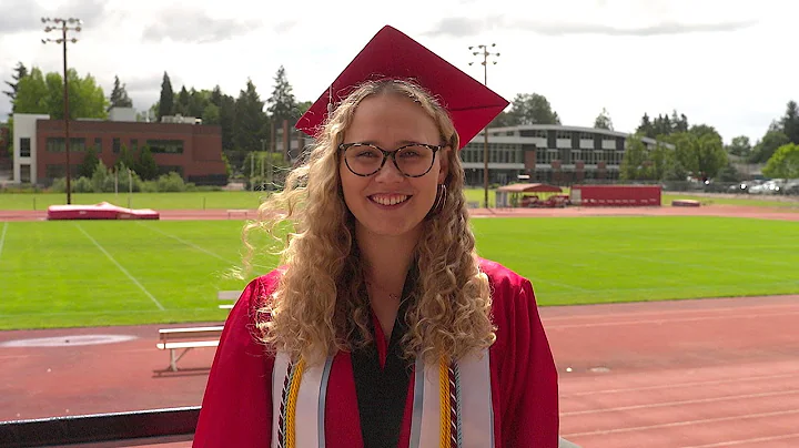 Commencement 2024: Abigail Fisher