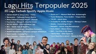 Download lagu Lagu Hits Terpopuler 2026 | 20 Lagu Terbaik & Viral di Spotify Apple Music