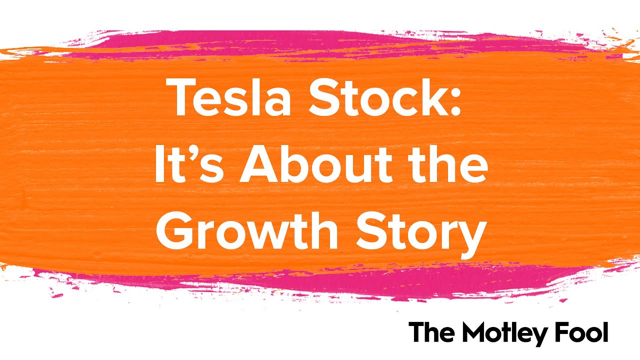 Tesla Stock It S About The Growth Story News Break - believer roblox id code club tesla