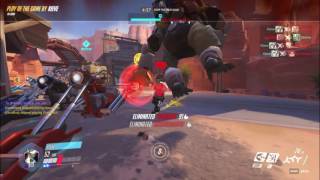 Genji Multi Kill Play of the Game