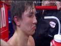 Gennady Golovkin vs Ian Gardner