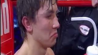 Gennady Golovkin vs Ian Gardner