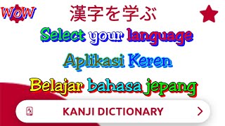 N5-n1] aplikasi belajar bahasa jepang ...