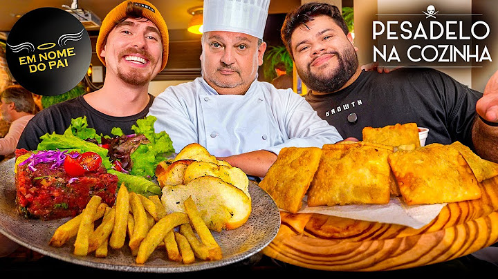 Restaurante do Pesadelo na Cozinha: EM NOME DO PAI I Ep.1