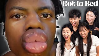 Download Lagu Koreans React to a Compilation of IShowSpeed’s Craziest Moments | Rot In Bed MP3 Download Lagu Koreans React to a Compilation of IShowSpeed’s Craziest Moments | Rot In Bed MP3