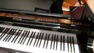 Yamaha C2 58 Grand Piano