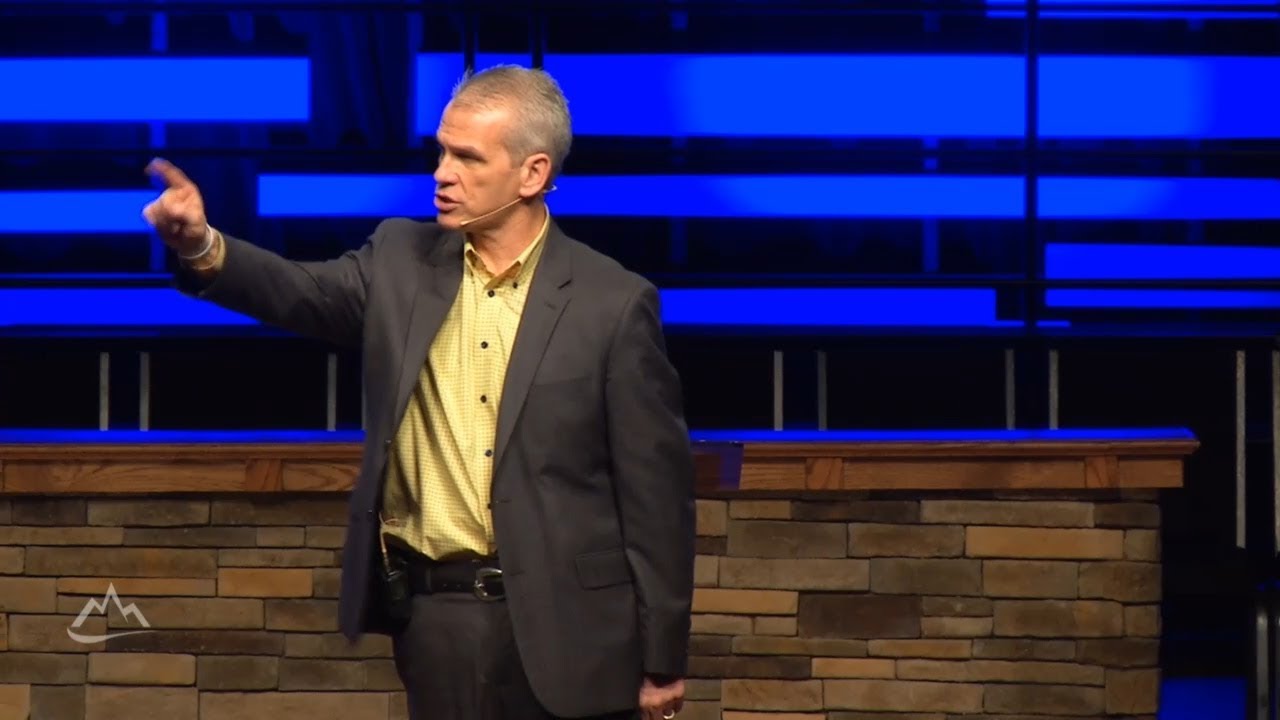 Finding Freedom From Fear Rock Springs Church YouTube