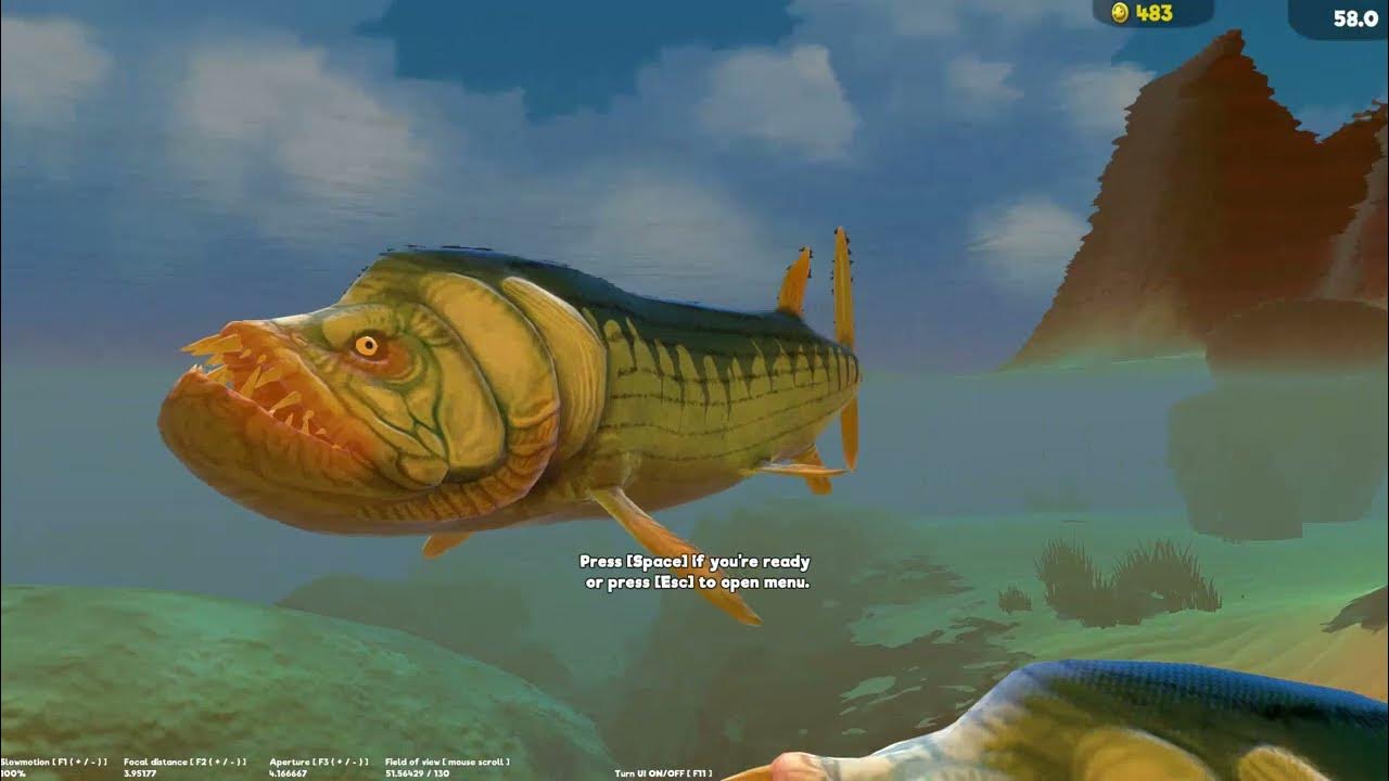 Feed and grow fish 2 youtube