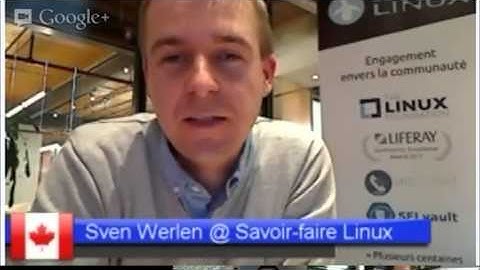 A Day With Liferay -- One Hour in Quebec !