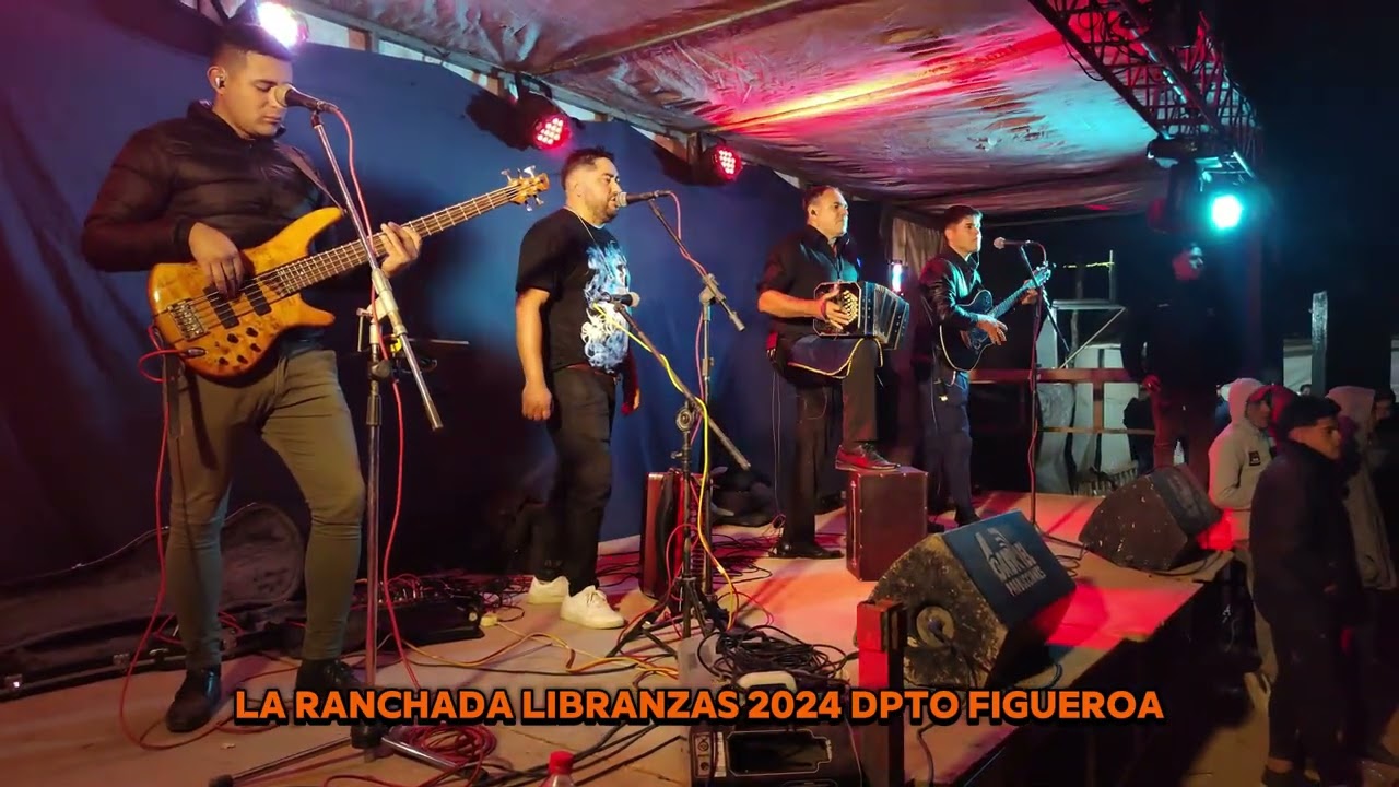 la ranchada libranzas 2024... dtpo figueroa