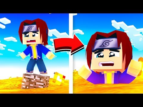 МАЙНКРАФТ, НО ЛАВА ПОДНИМАЕТСЯ КАЖДУЮ МИНУТУ