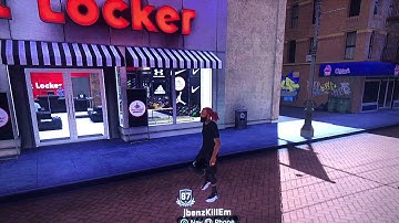 Nba 2k18 how to find the Recording studio