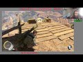 Sniper Elite 3 | No Hit No Damage | DLC Save Churchill Part 3: Confrontation | Any%