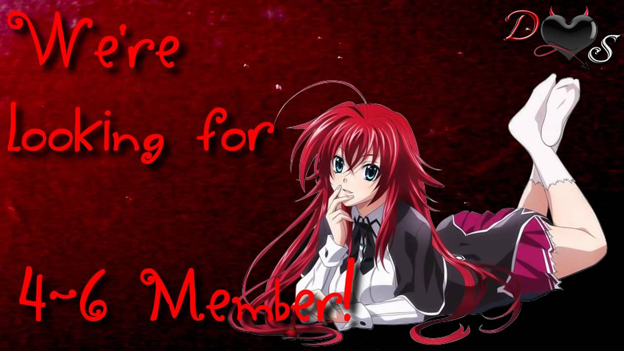 D♥S DemonLoveStudio - Audition 【CLOSED】