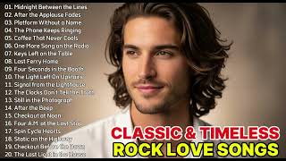 Download Lagu Soft Rock Love Songs 💖 | Timeless Ballads That Touch the Heart (70s–90s) MP3