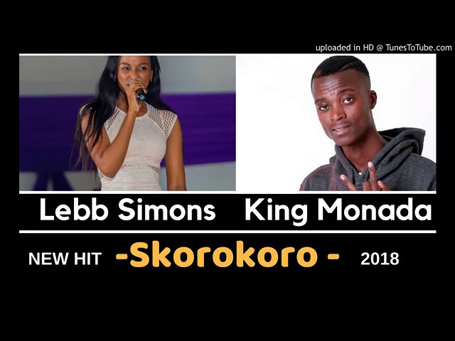 King Monada , Lebb Simons   Sekorokoro