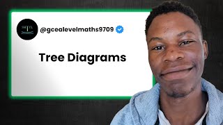 CIE AS Level Math 9709 - Tree Diagrams and Conditional Probability