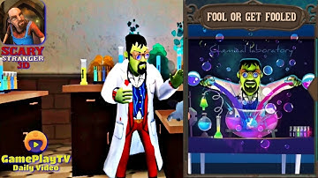 Scary Stranger 3D - New Update New Chapter | FOOL OR GET FOOLED | New Levels | I SPEEL A RAT |