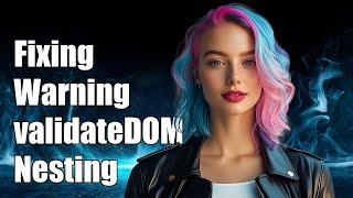 Fixing Warning: validateDOMNesting - div Cannot Be Child of tbody in React