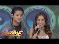 It's Showtime: Kathryn and Daniel visit It's Showtime