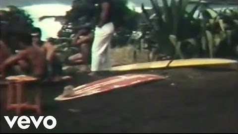 Giant palms - Cross country (Official music video)