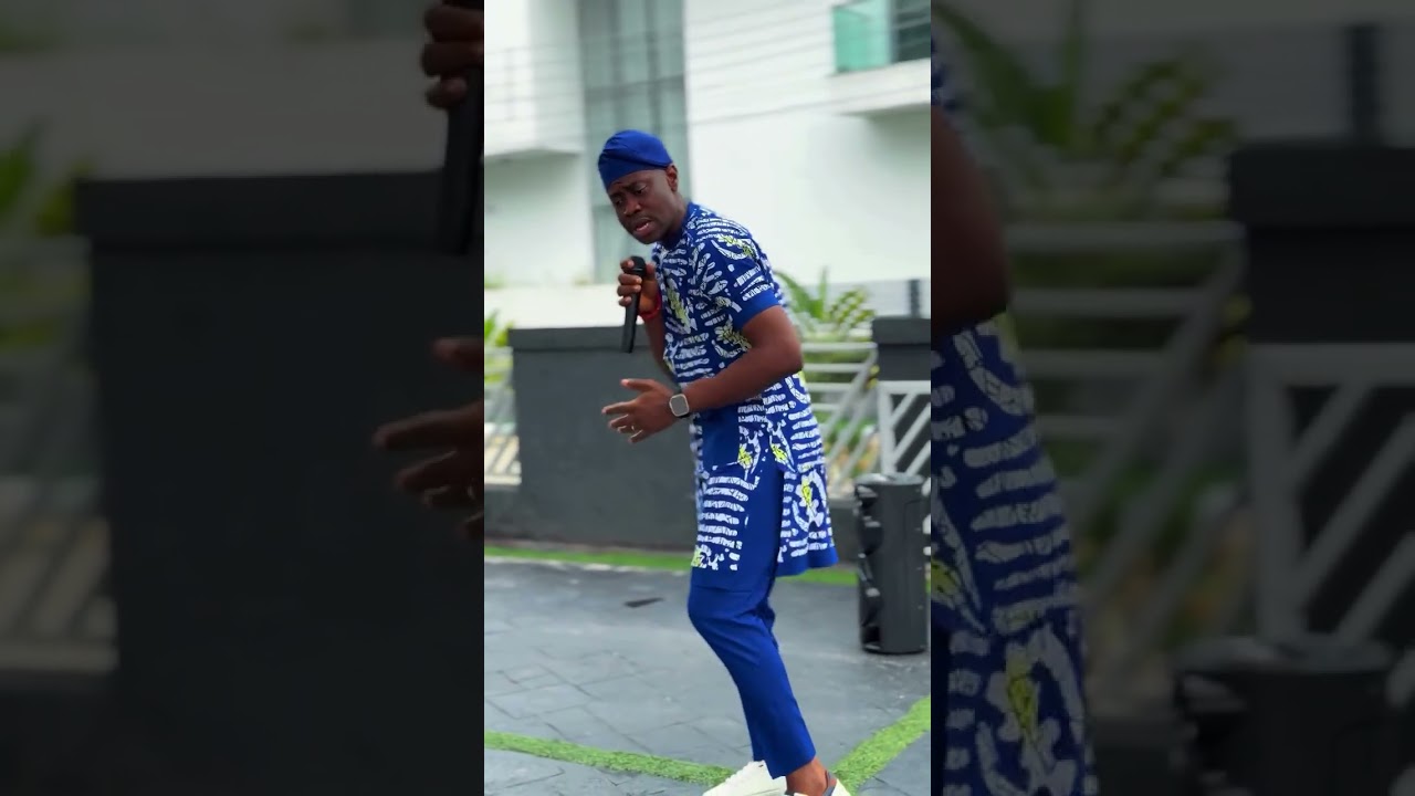 ADEDIMEJI LATEEF YORUBA ACTOR PERFORMS 